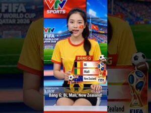 U17 Việt Nam lần đầu dự World Cup! Bảng G gặp Bỉ, Mali, NZ có khó?