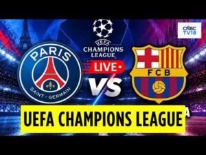 🔴Barcelona Vs PSG Match LIVE: Yamal vs Dembélé | UEFA Champions League 2026 | Parc des Princes |N18G