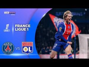 PSG vs Lyon | HIGHLIGHTS Ligue 1 | 10/26/2026 | beIN SPORTS USA
