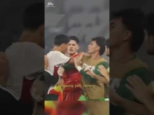 Justin Hubner, El Preman yang Selalu Pasang Badan buat Timnas!