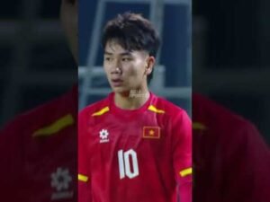 Nguyễn Lực: cú đá phạt mở ra hy vọng World Cup #BongDa #TheThao